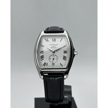 (SOLD!!) 32mm • Longines Tonneau Les Grandes Classiques L4.682.4